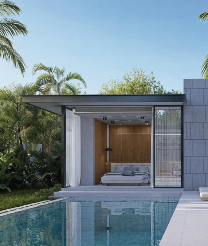 Дом на Пхукете, Таиланд, 405 м² - фото 7