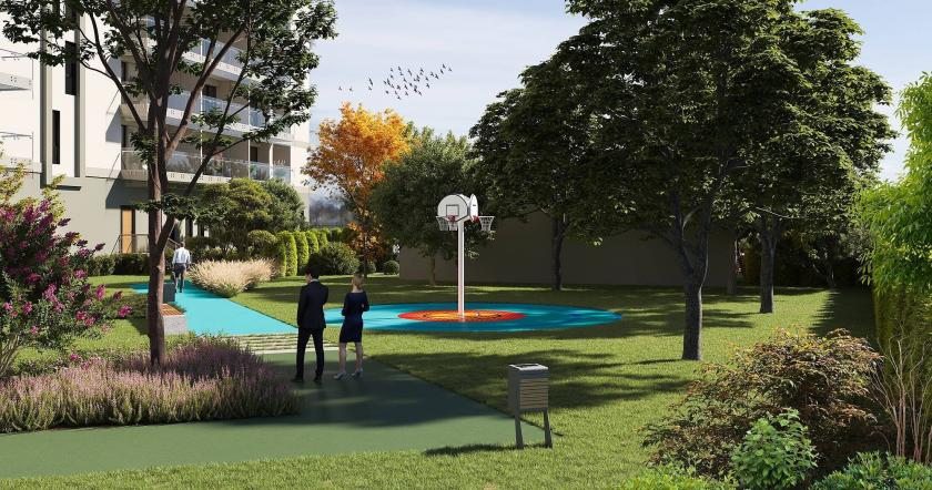 Квартира в Малтепе, Турция, 47 м² - фото 7