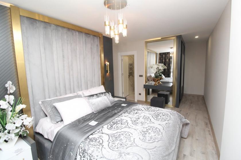 Квартира в Бейликдюзю, Турция, 98 м² - фото 7