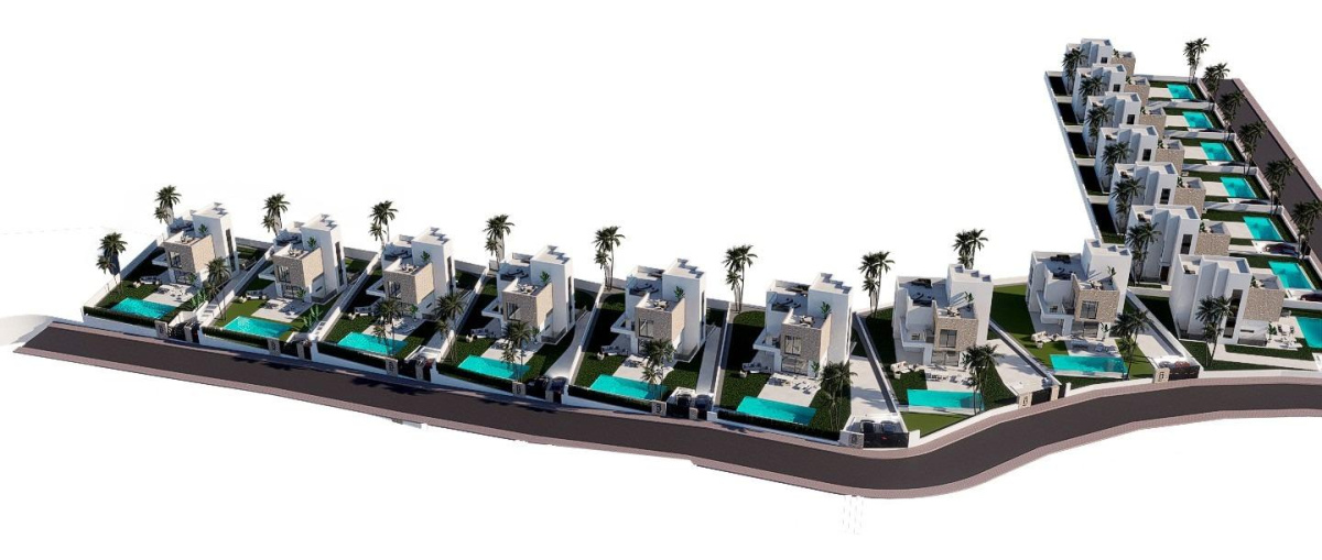 Дом на Коста-Бланка, Испания, 155 м² - фото 6