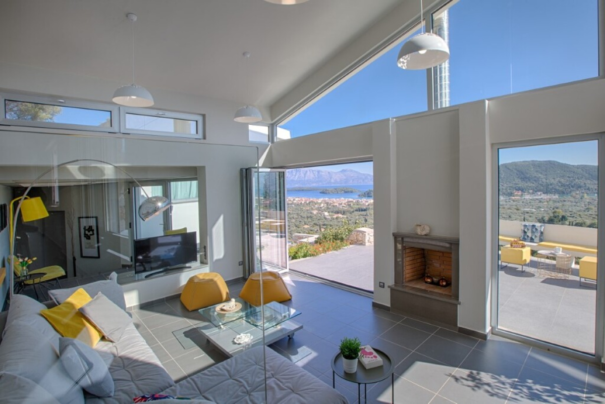 Дом на Ионических островах, Греция, 167 м² - фото 7