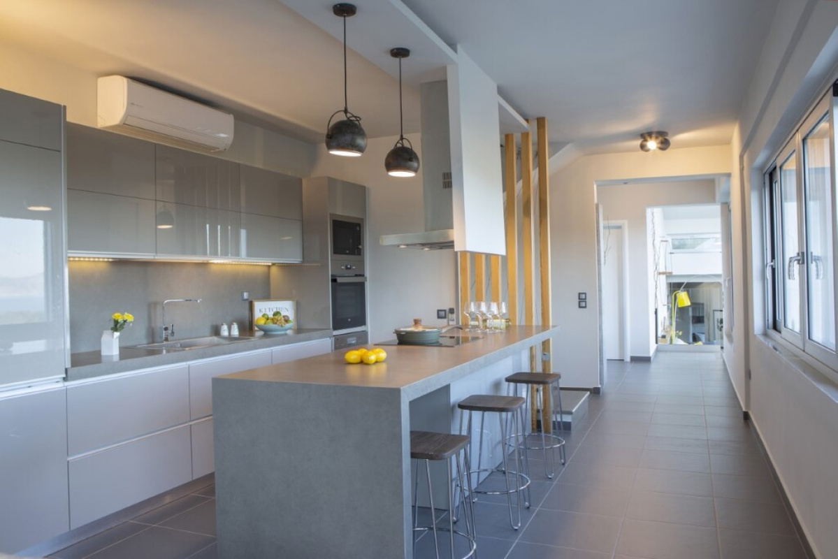 Дом на Ионических островах, Греция, 167 м² - фото 8