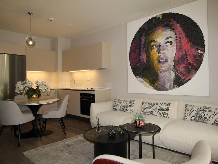 Квартира в Стамбуле, Турция, 265 м² - фото 7