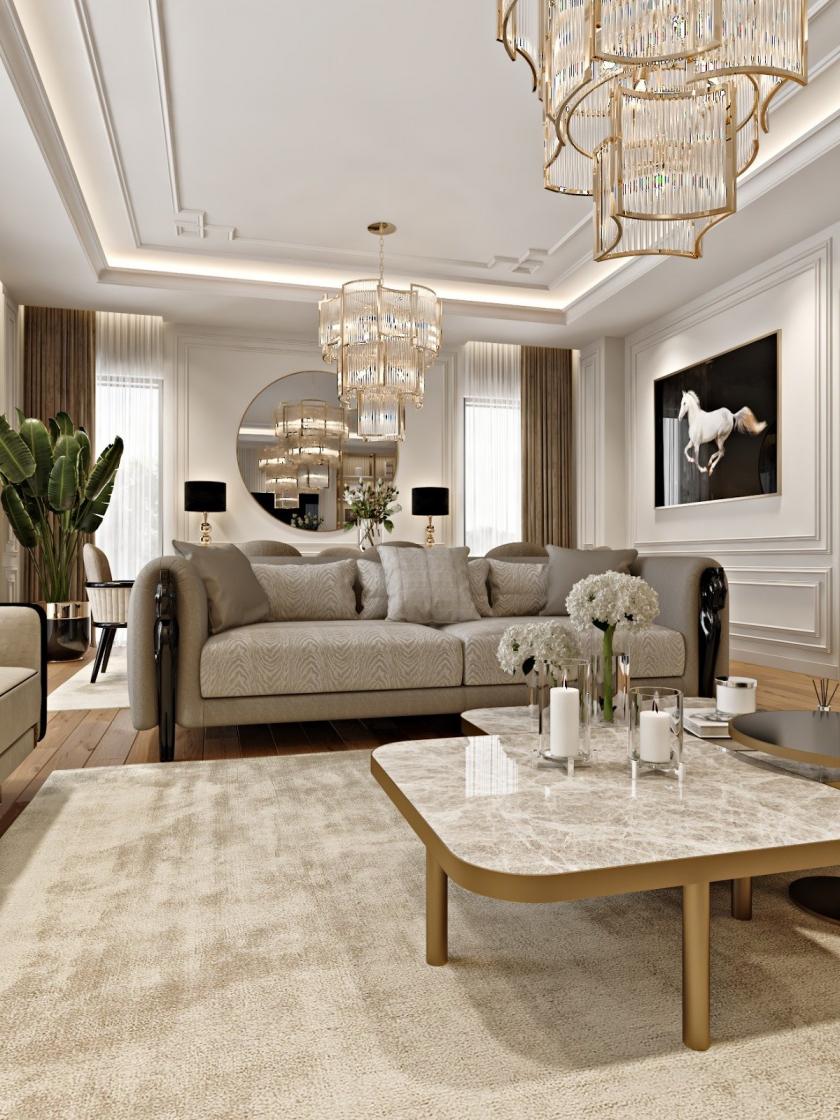 Вилла в Стамбуле, Турция, 510 м² - фото 7