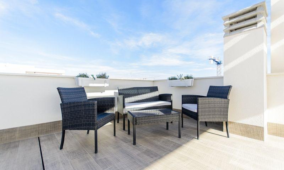 Дом на Коста-Бланка, Испания, 109 м² - фото 8