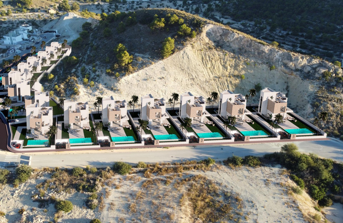 Дом на Коста-Бланка, Испания, 155 м² - фото 8