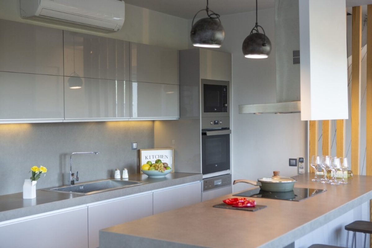 Дом на Ионических островах, Греция, 167 м² - фото 9