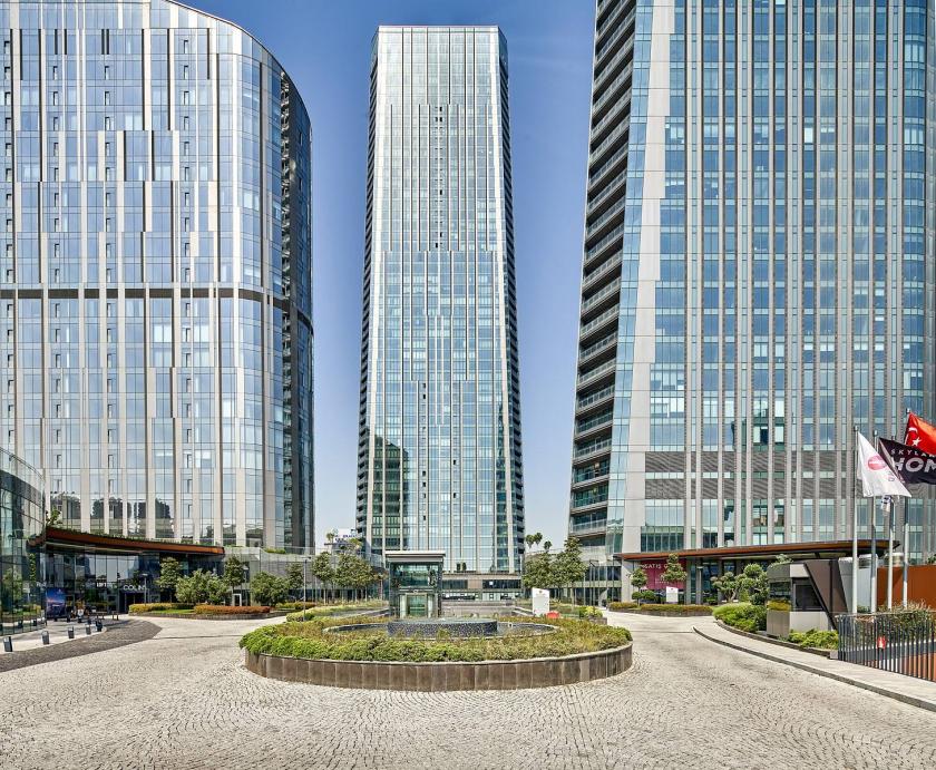 Квартира в Стамбуле, Турция, 209 м² - фото 7