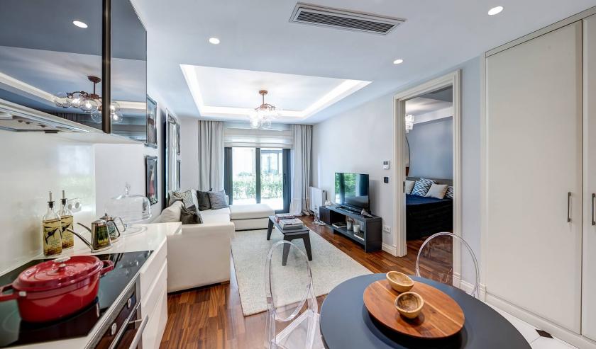 Квартира в Стамбуле, Турция, 95 м² - фото 7