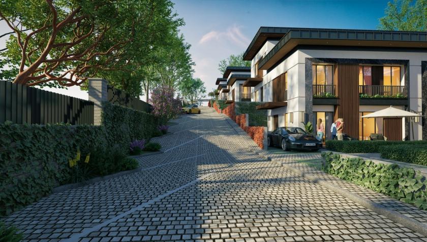 Вилла в Башакшехире, Турция, 240 м² - фото 7