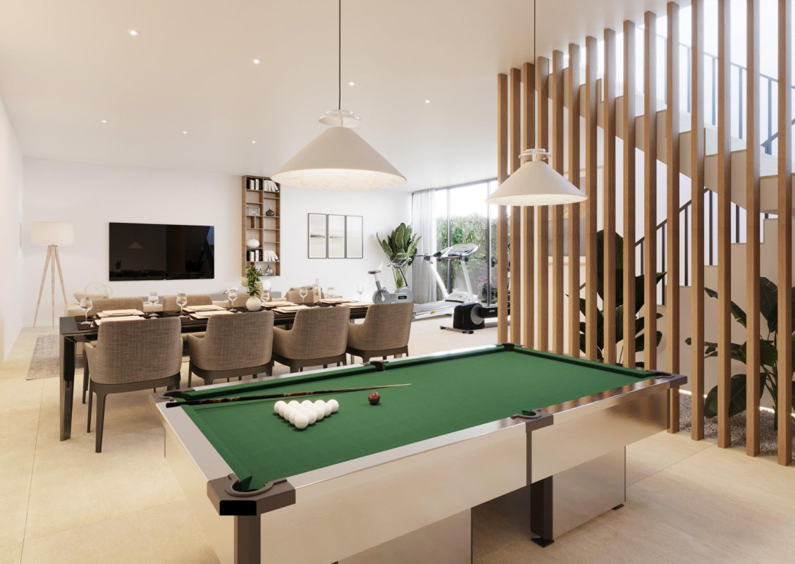 Дом на Коста-Бланка, Испания, 188 м² - фото 10