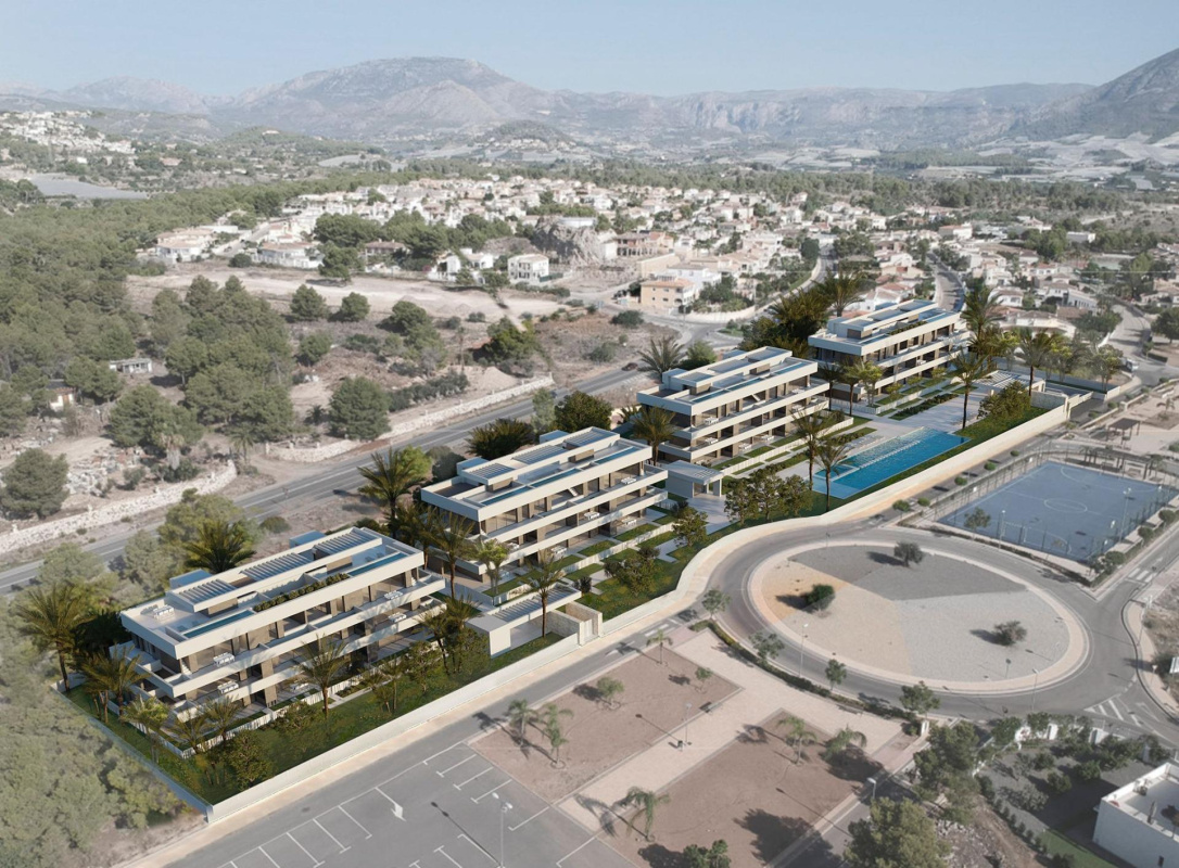 Квартира на Коста-Бланка, Испания, 106 м² - фото 10