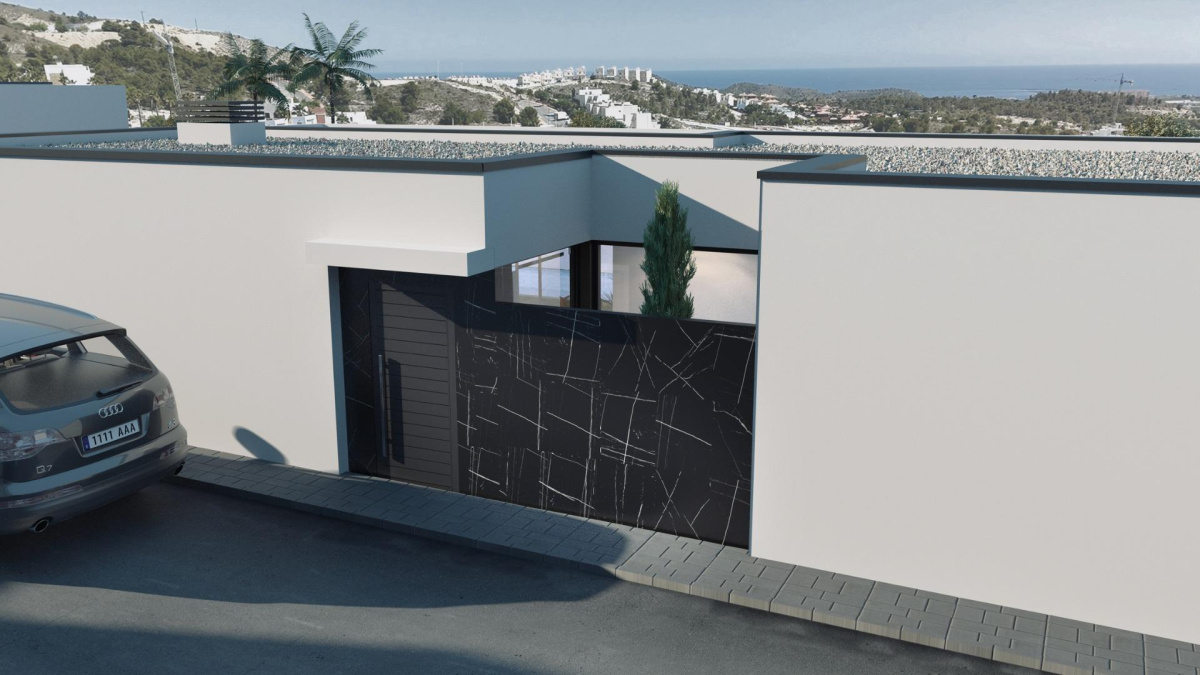 Дом на Коста-Бланка, Испания, 295 м² - фото 10