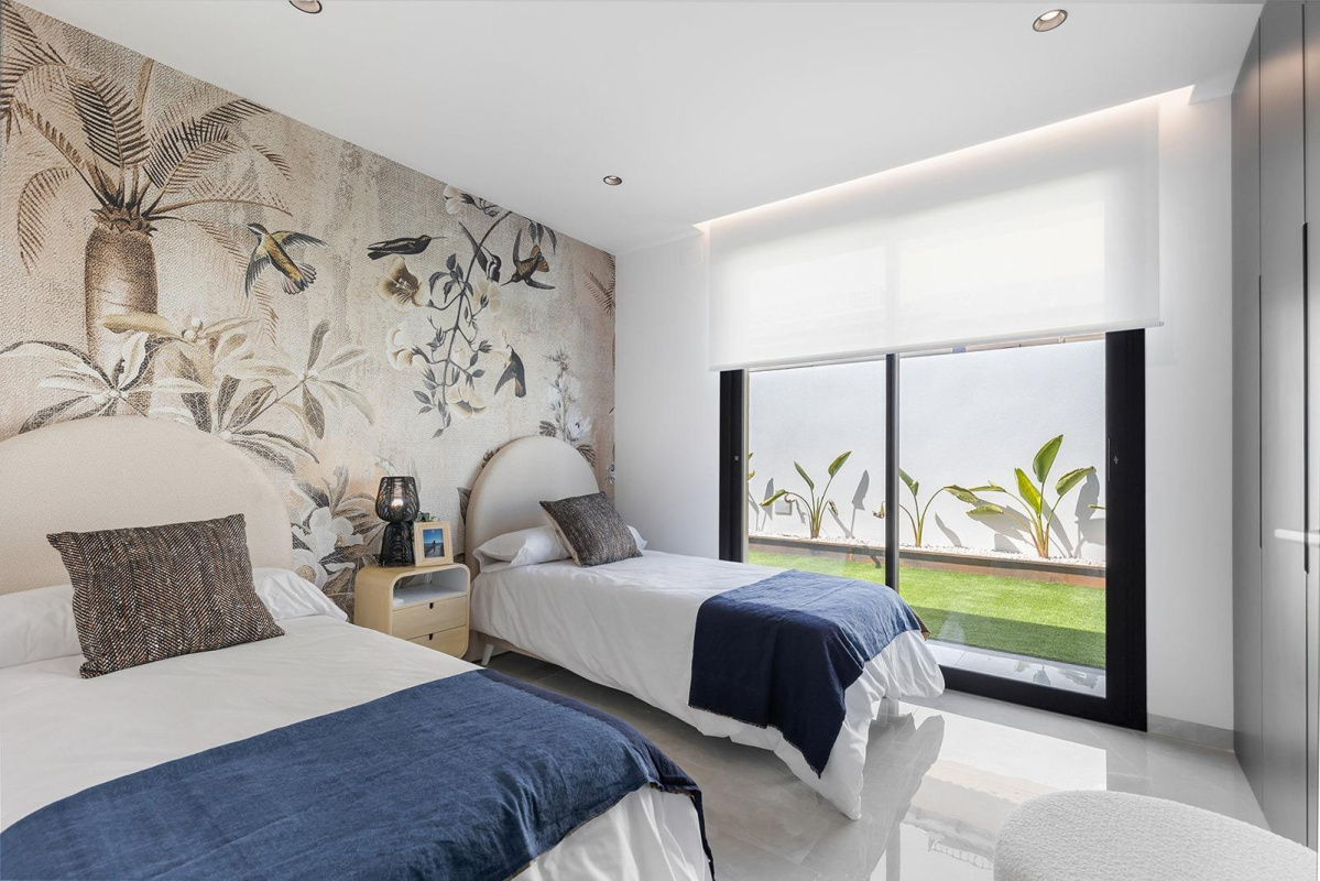 Дом на Коста-Бланка, Испания, 120 м² - фото 10