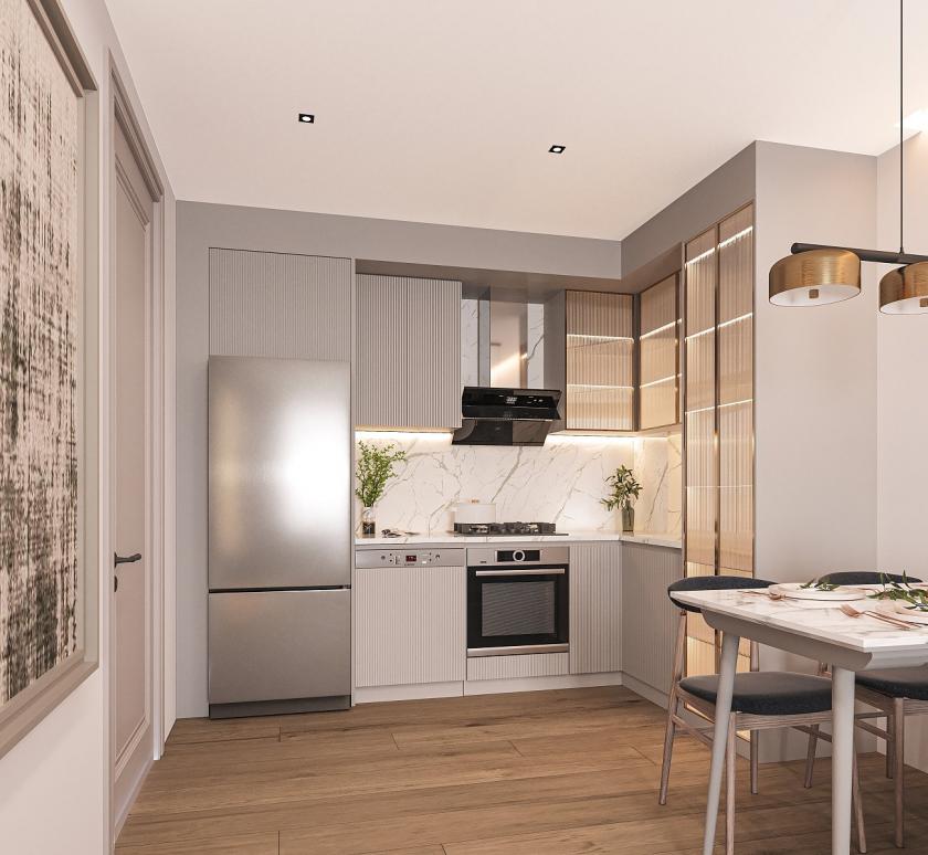 Пентхаус в Стамбуле, Турция, 132 м² - фото 7