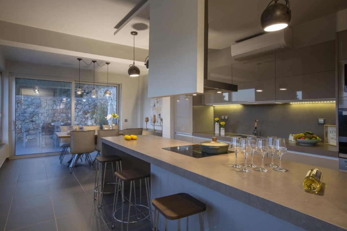 Дом на Ионических островах, Греция, 167 м² - фото 10