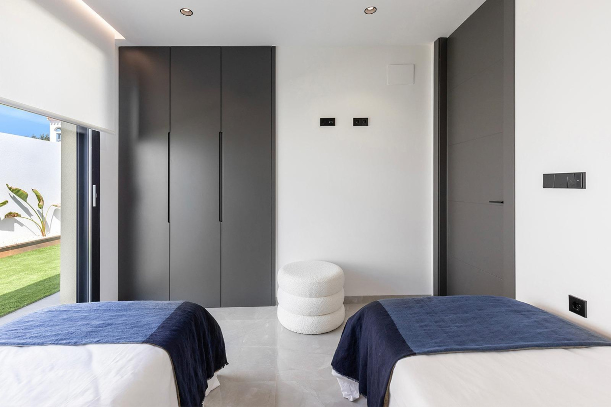 Дом на Коста-Бланка, Испания, 120 м² - фото 11