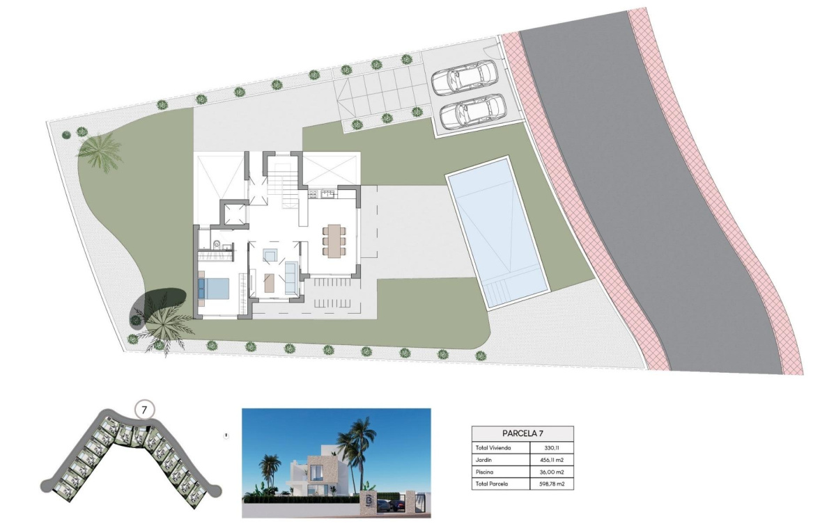 Дом на Коста-Бланка, Испания, 155 м² - фото 10