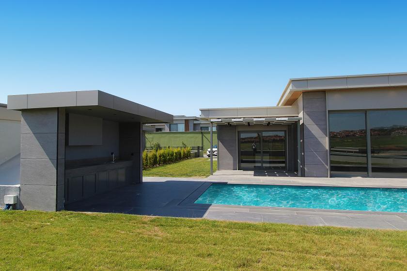 Вилла в Стамбуле, Турция, 876 м² - фото 7