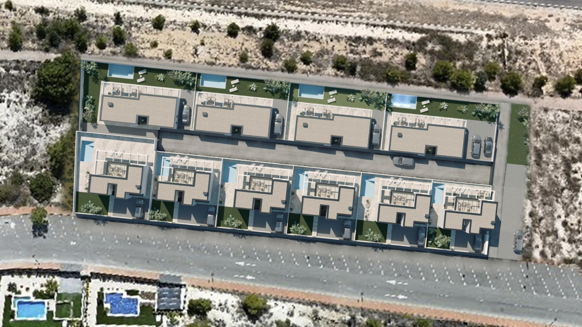 Дом на Коста-Бланка, Испания, 295 м² - фото 11