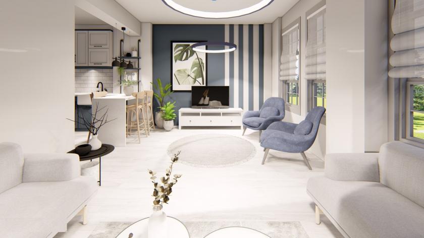 Вилла в Стамбуле, Турция, 340 м² - фото 7