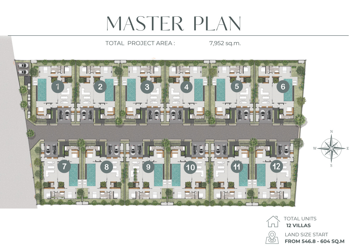 Дом на Пхукете, Таиланд, 405 м² - фото 12