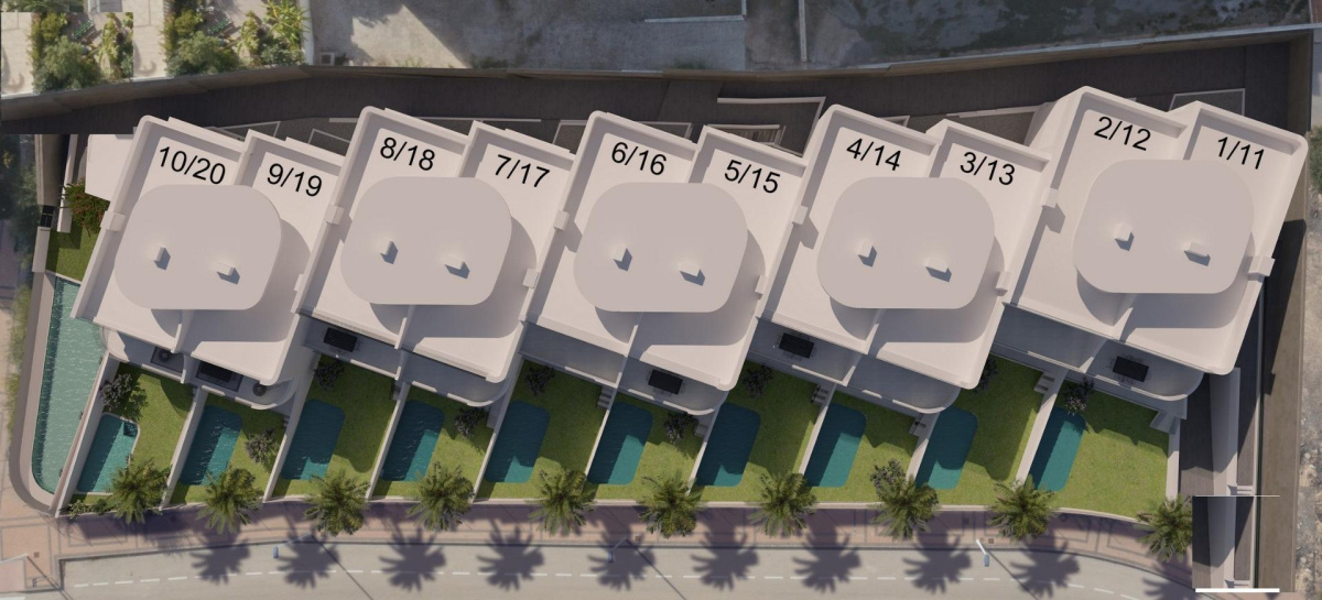 Дом на Коста-Бланка, Испания, 166 м² - фото 10