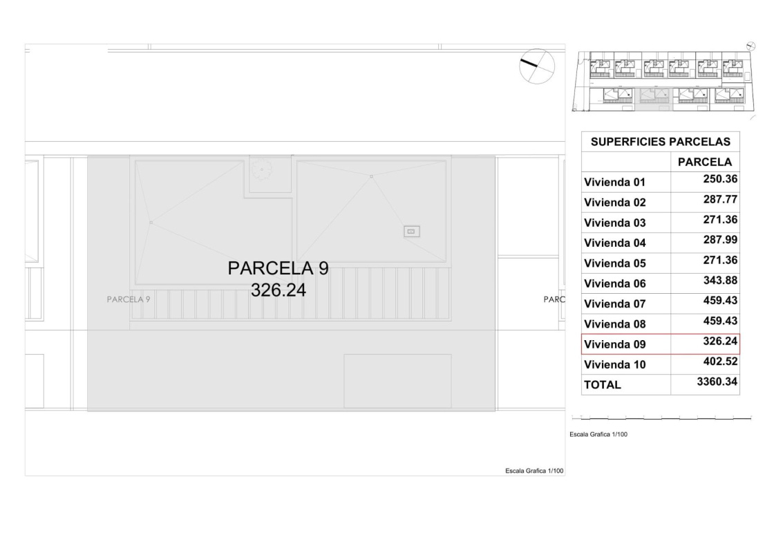 Дом на Коста-Бланка, Испания, 295 м² - фото 12