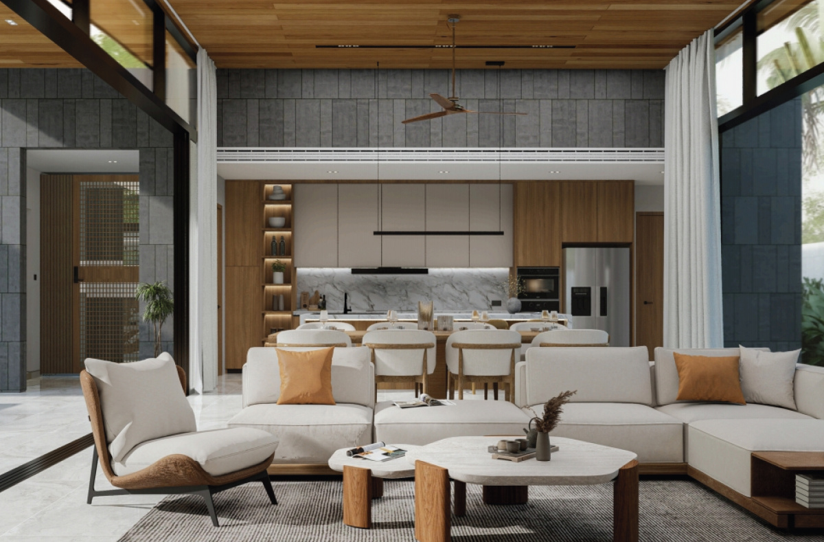 Дом на Пхукете, Таиланд, 405 м² - фото 13