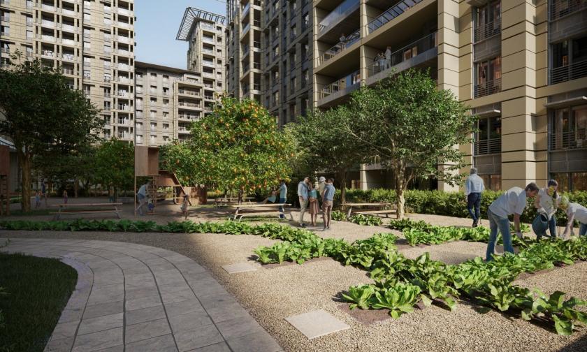 Квартира в Стамбуле, Турция, 209 м² - фото 7