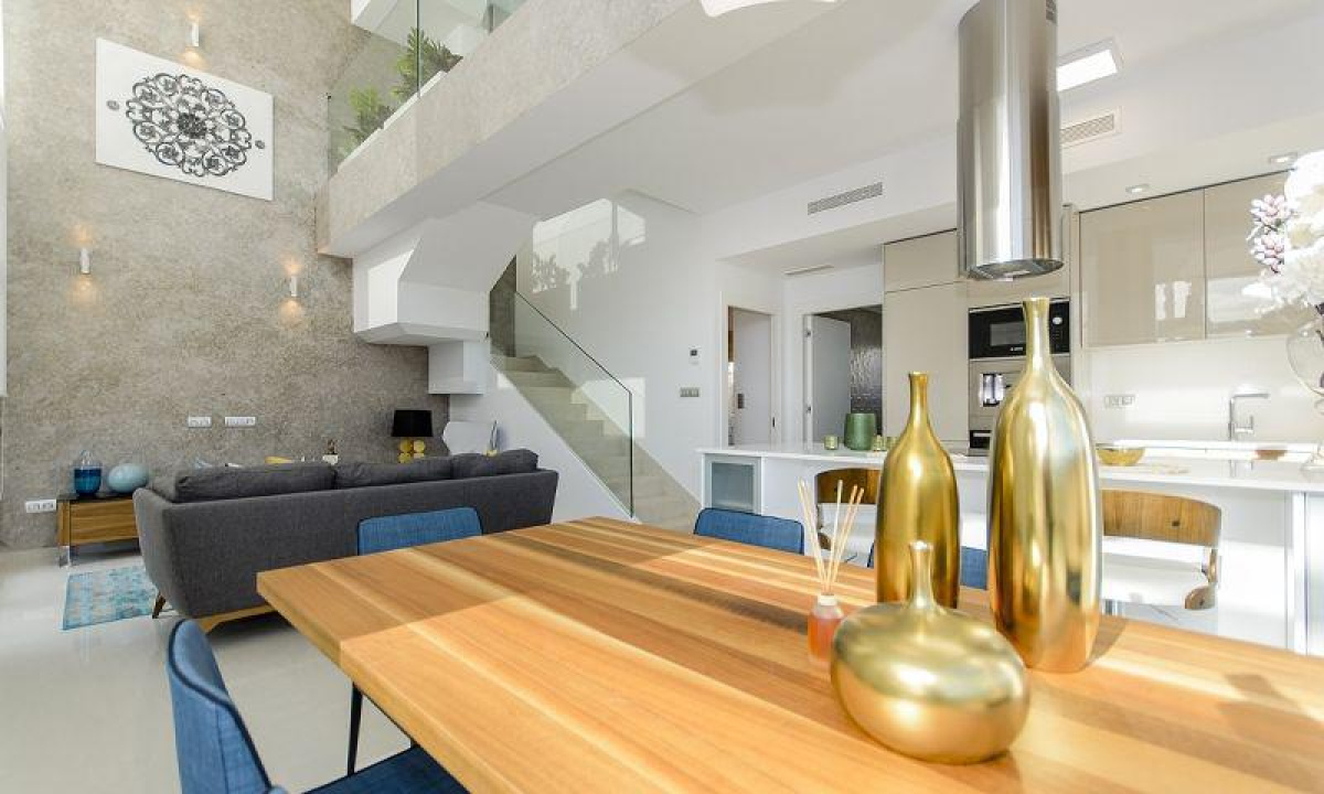 Дом на Коста-Бланка, Испания, 109 м² - фото 13