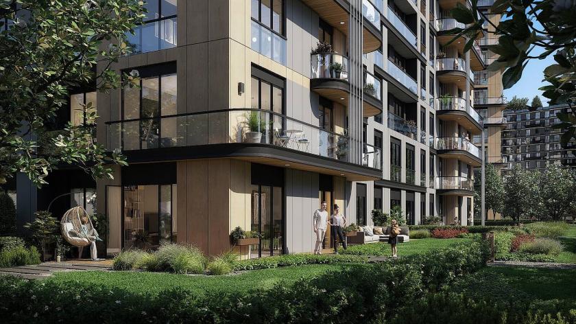 Квартира в Стамбуле, Турция, 151 м² - фото 7