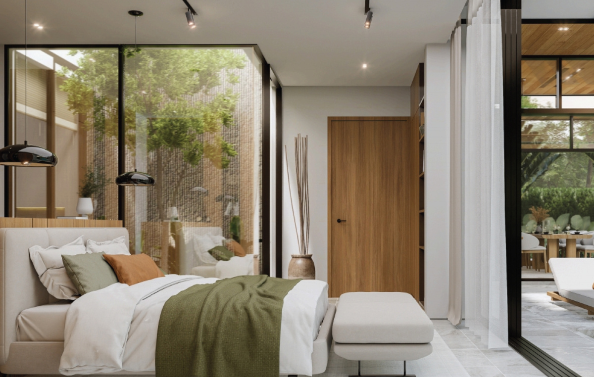 Дом на Пхукете, Таиланд, 405 м² - фото 14