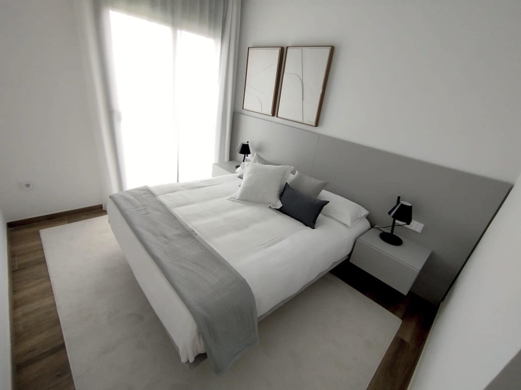 Дом на Коста-Бланка, Испания, 112 м² - фото 14