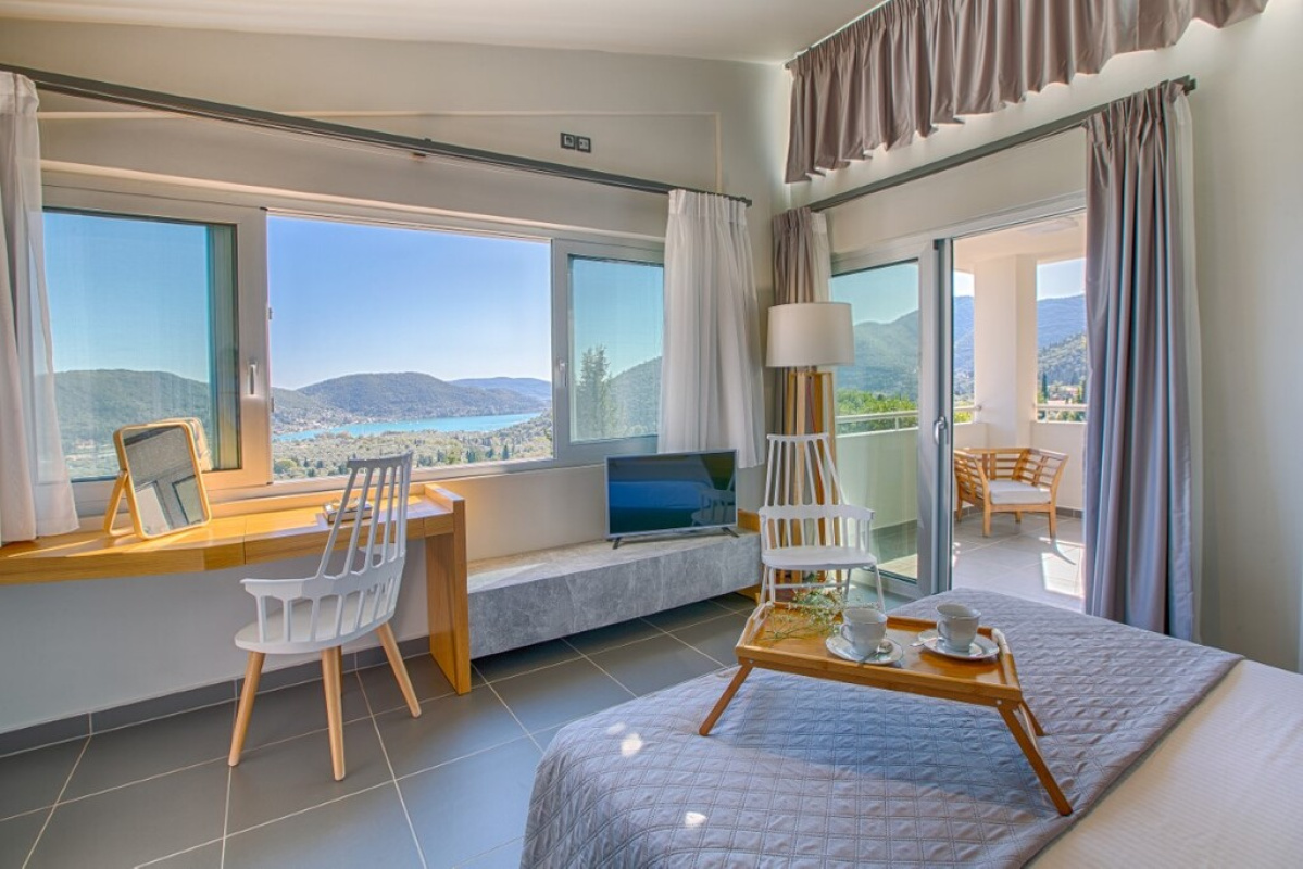 Дом на Ионических островах, Греция, 167 м² - фото 14