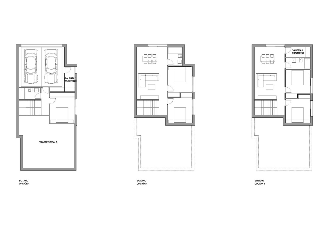 Дом на Коста-Бланка, Испания, 120 м² - фото 15