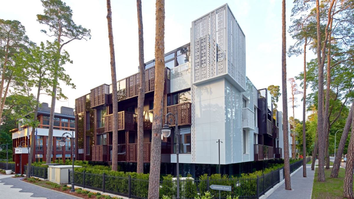 Квартира в Булдури, Латвия, 101 м² - фото 15