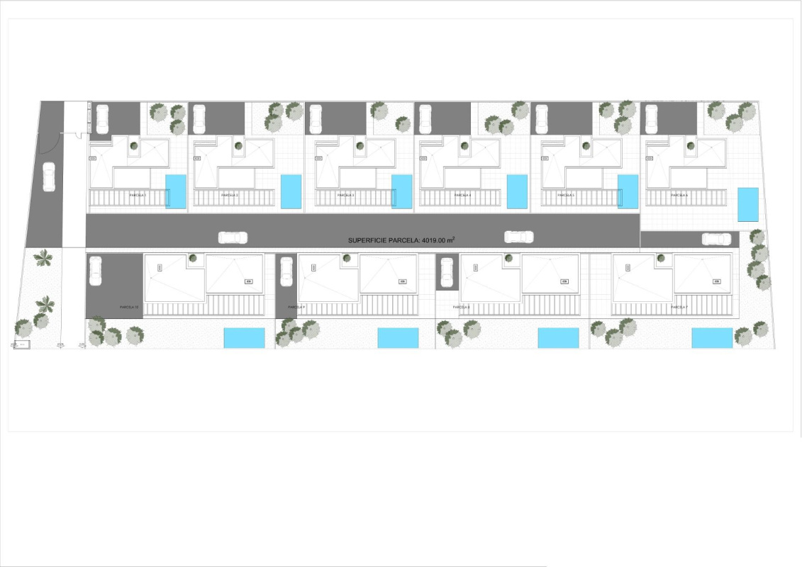 Дом на Коста-Бланка, Испания, 295 м² - фото 15