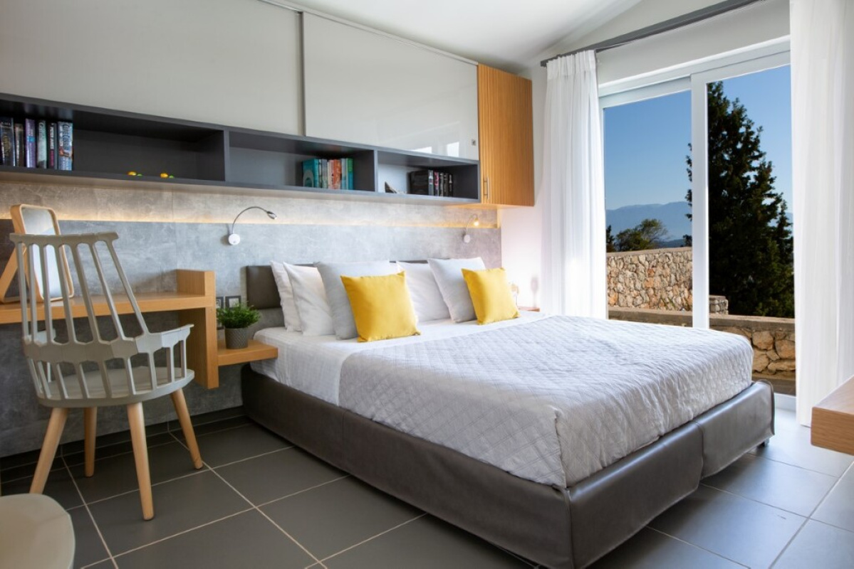 Дом на Ионических островах, Греция, 167 м² - фото 15