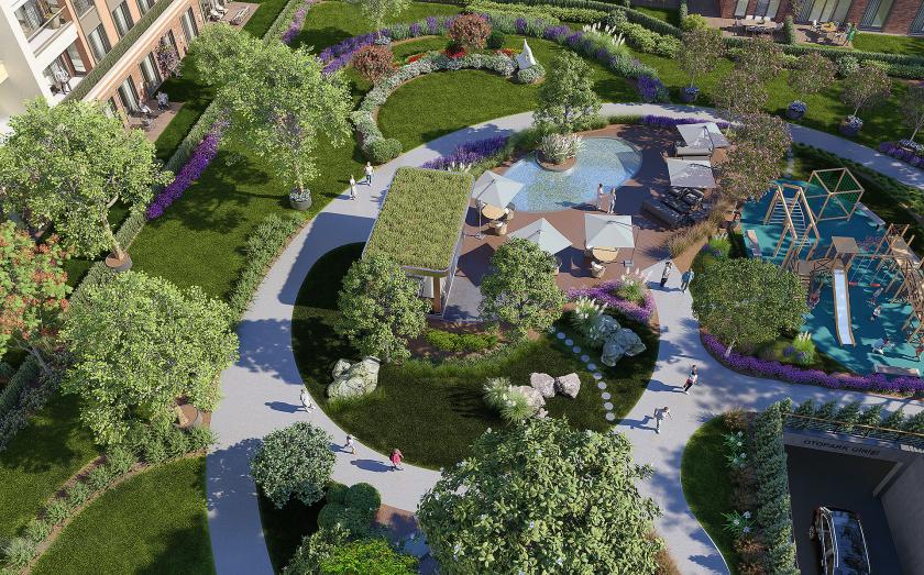 Квартира в Эюпе, Турция, 105 м² - фото 7