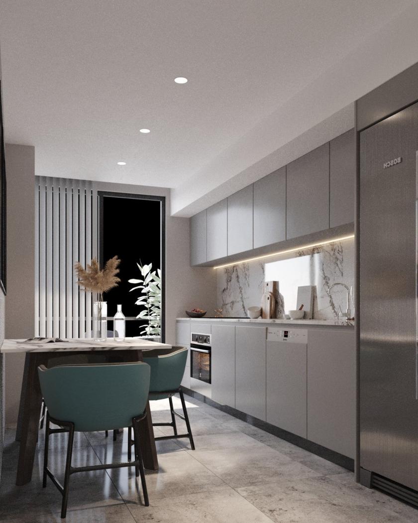 Квартира в Стамбуле, Турция, 164 м² - фото 7