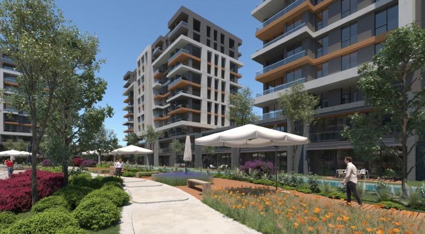 Квартира в Башакшехире, Турция, 137 м² - фото 7