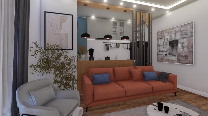 Вилла в Стамбуле, Турция, 340 м² - фото 7