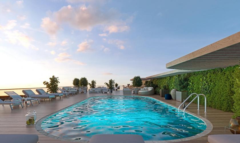 Квартира в Стамбуле, Турция, 81 м² - фото 7