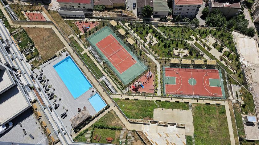 Квартира в Малтепе, Турция, 132 м² - фото 7