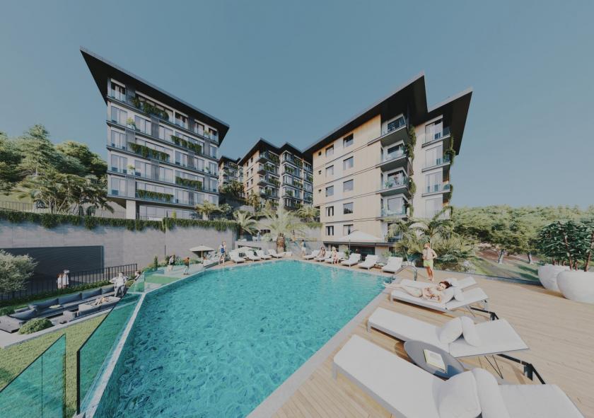 Квартира в Стамбуле, Турция, 208 м² - фото 7