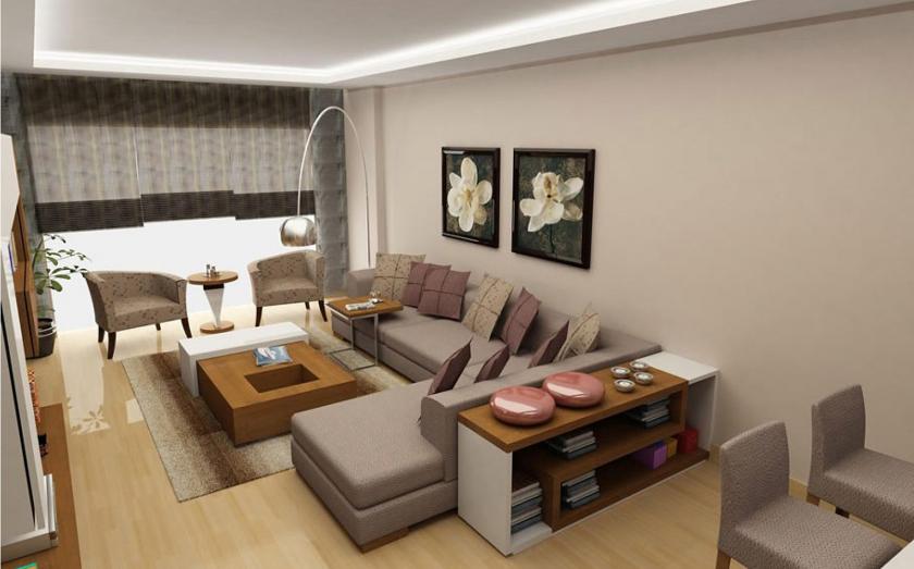 Квартира в Стамбуле, Турция, 78 м² - фото 7