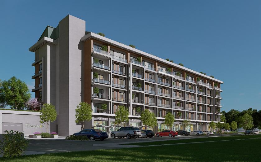 Квартира в Эюпе, Турция, 60 м² - фото 7