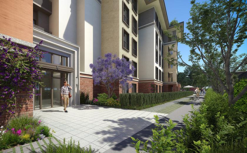 Квартира в Эюпе, Турция, 147 м² - фото 7