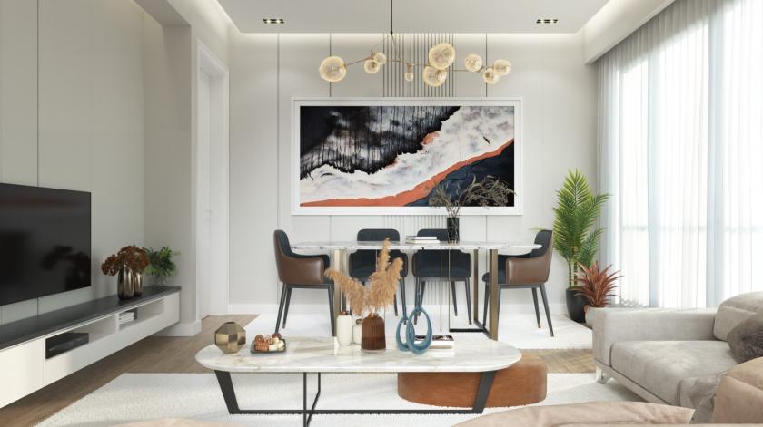 Квартира в Стамбуле, Турция, 126 м² - фото 7